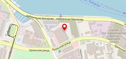 Coffee point на карте