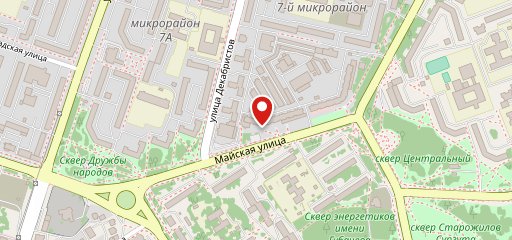 Paradox на карте