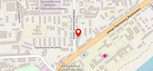 Параграфъ на карте