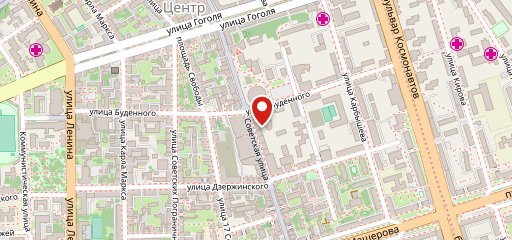 Paragraph на карте