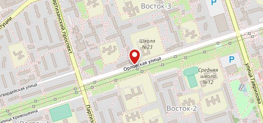 Paragraph на карте