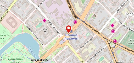 Параграф на карте