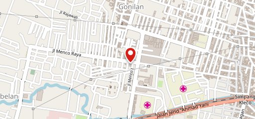 Parahyangan на карте