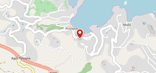 Paralio на карте
