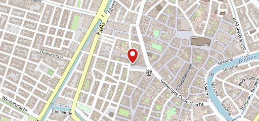 Paramaribar на карте