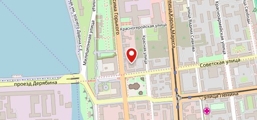 Paranoid pub на карте