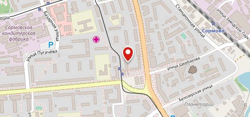 ParaNormalno Vape shop на карте