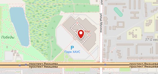 Parasole pasta bar на карте