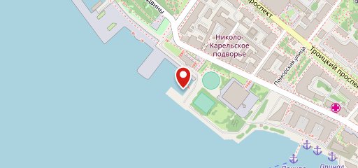 Паратовъ на карте