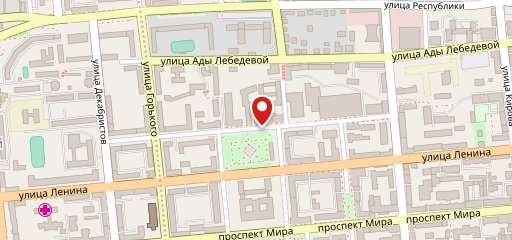 PARAWOZ на карте