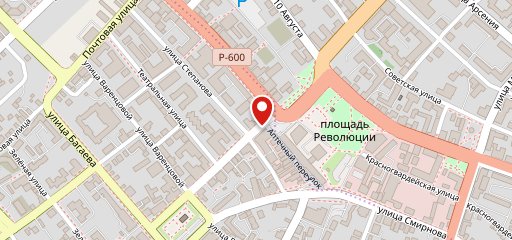 парбар на карте
