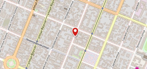 Парбург на карте