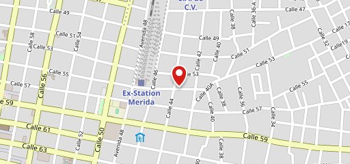 La Bodeguita de Parceros на карте