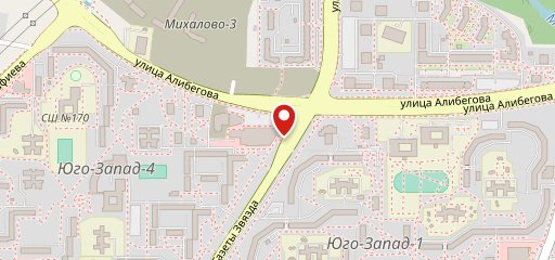 Parcoffka на карте