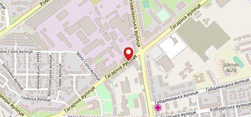 Parcoffka на карте