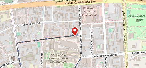 Пардес на карте
