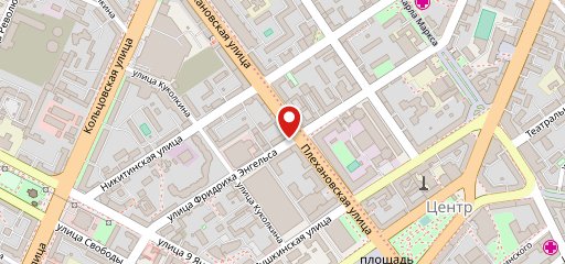Парена Репа на карте