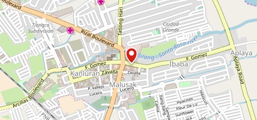 PARES TO GO на карте