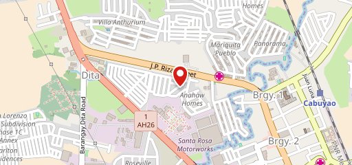 PARES TO GO на карте