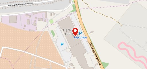 Парфе на карте
