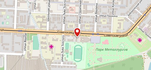 ParfeCoffee на карте