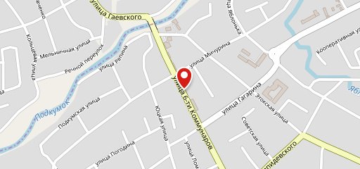 Парфенон на карте