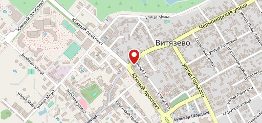 Парфенон на карте