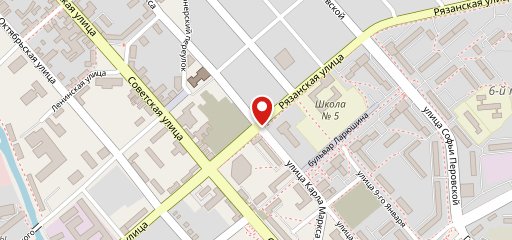Парфенон на карте