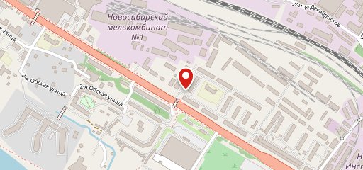 Парикмахерская "Жасмин" на карте