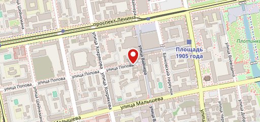 Parilka (Vaping Shop & Bar) на карте
