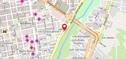 Parrilla Express на карте