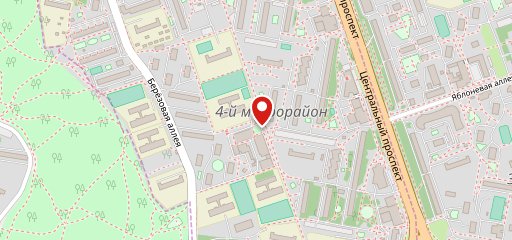 Парим-Варим на карте