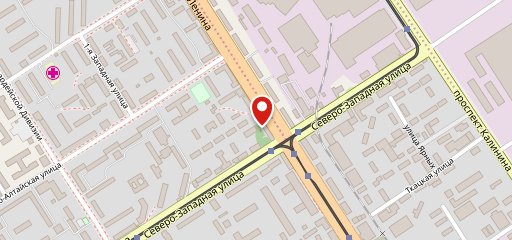 PARIS Restaurant & bistro на карте