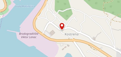 Bistro Pizzeria Paris на карте