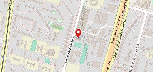 PARISLIFE fitness на карте