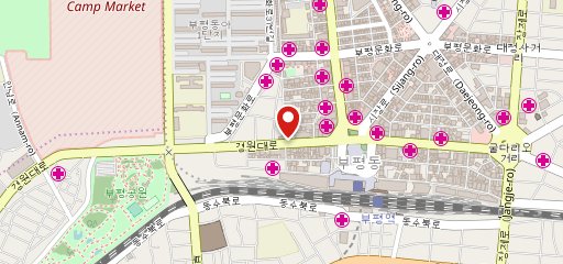 Paristar Pub на карте