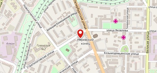 Паритет на карте
