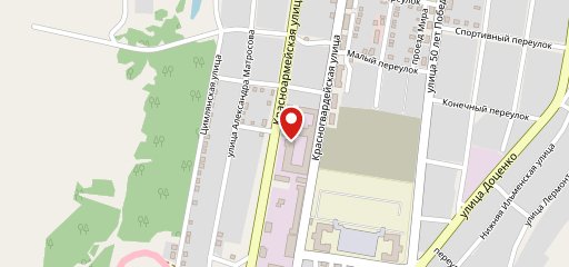 Паритет-Зернопродукт на карте