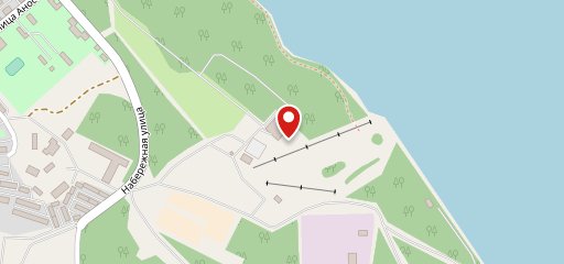 Париж Холл на карте