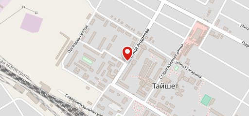 Париж на карте