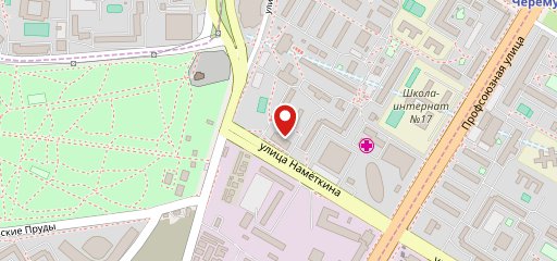 Park47 на карте