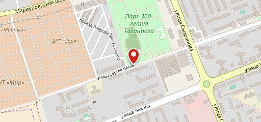 Park Astor на карте