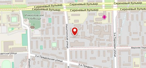 Park Cafe на карте