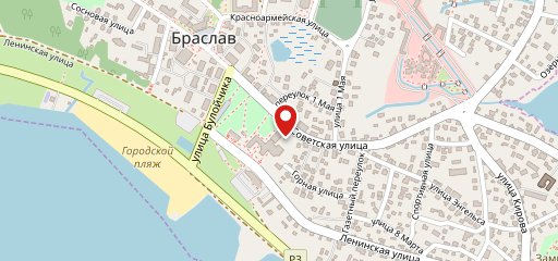 Park на карте