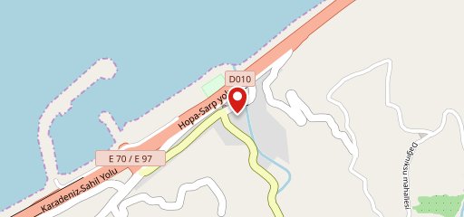 Park Bufe Mandevin Yeri на карте
