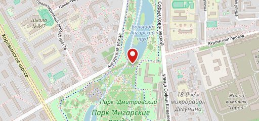 Park Cafe на карте