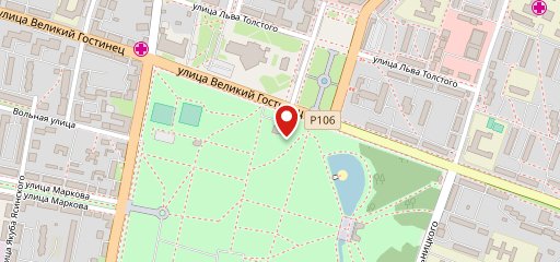 Парк Дом2 на карте