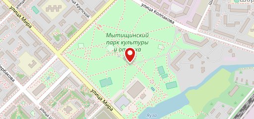 Фуд-корт Парк на карте