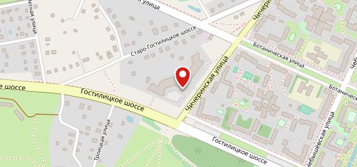 Park Food на карте