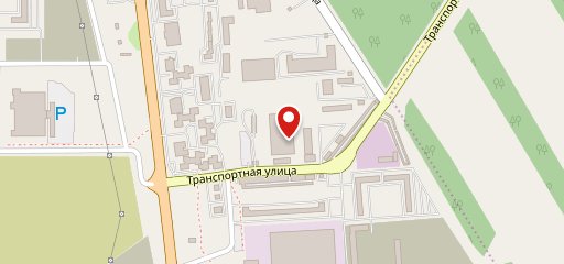 Парк Хаус на карте
